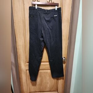 Eddie Bauer Black Chinos Slim Fit